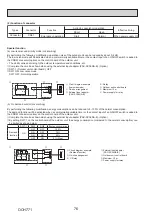 Предварительный просмотр 76 страницы Mitsubishi Electric PUZ-ZM60VHA2 Service Manual