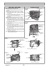 Предварительный просмотр 105 страницы Mitsubishi Electric PUZ-ZM60VHA2 Service Manual