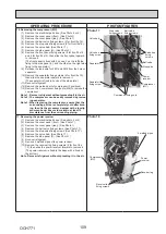 Предварительный просмотр 109 страницы Mitsubishi Electric PUZ-ZM60VHA2 Service Manual