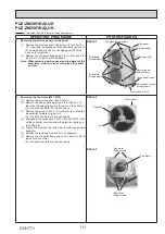 Предварительный просмотр 111 страницы Mitsubishi Electric PUZ-ZM60VHA2 Service Manual