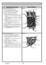 Предварительный просмотр 116 страницы Mitsubishi Electric PUZ-ZM60VHA2 Service Manual