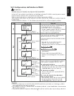 Preview for 21 page of Mitsubishi Electric PV-S4200-IT Operating Manual