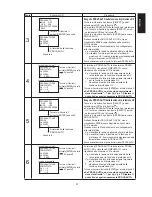 Preview for 23 page of Mitsubishi Electric PV-S4200-IT Operating Manual