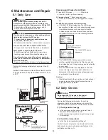 Preview for 58 page of Mitsubishi Electric PV-S4200-IT Operating Manual