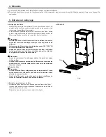 Предварительный просмотр 12 страницы Mitsubishi Electric PVA-A12 Operation Manual