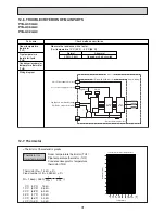 Предварительный просмотр 33 страницы Mitsubishi Electric PVA-A30AA4 Service Manual