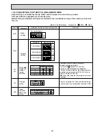 Предварительный просмотр 35 страницы Mitsubishi Electric PVA-A30AA4 Service Manual