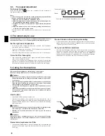 Предварительный просмотр 8 страницы Mitsubishi Electric PVFY-P12 NAMU-E Operation Manual