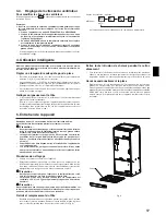 Предварительный просмотр 17 страницы Mitsubishi Electric PVFY-P12 NAMU-E Operation Manual