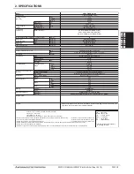 Предварительный просмотр 3 страницы Mitsubishi Electric PWFY-P-NMU-E-AU Engineering Manual