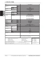 Предварительный просмотр 4 страницы Mitsubishi Electric PWFY-P-NMU-E-AU Engineering Manual