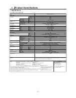 Предварительный просмотр 10 страницы Mitsubishi Electric PWFY-P100VM-E-AU Data Book