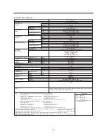 Предварительный просмотр 11 страницы Mitsubishi Electric PWFY-P100VM-E-AU Data Book