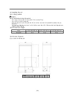 Предварительный просмотр 54 страницы Mitsubishi Electric PWFY-P100VM-E-AU Data Book