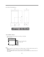 Предварительный просмотр 55 страницы Mitsubishi Electric PWFY-P100VM-E-AU Data Book