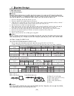 Предварительный просмотр 64 страницы Mitsubishi Electric PWFY-P100VM-E-AU Data Book