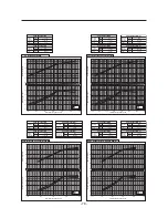 Предварительный просмотр 86 страницы Mitsubishi Electric PWFY-P100VM-E-AU Data Book