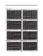 Предварительный просмотр 99 страницы Mitsubishi Electric PWFY-P100VM-E-AU Data Book