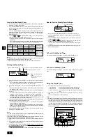 Preview for 8 page of Mitsubishi Electric PWFY-P36NMU-E-AU Operation Manual