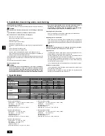 Preview for 14 page of Mitsubishi Electric PWFY-P36NMU-E-AU Operation Manual