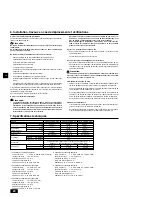 Preview for 24 page of Mitsubishi Electric PWFY-P36NMU-E-AU Operation Manual