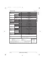 Предварительный просмотр 4 страницы Mitsubishi Electric PWFY-P36NMU-E-BU Data Book