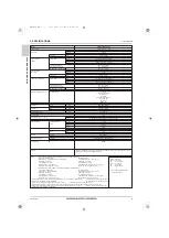 Предварительный просмотр 5 страницы Mitsubishi Electric PWFY-P36NMU-E-BU Data Book