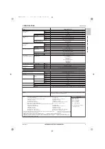 Предварительный просмотр 6 страницы Mitsubishi Electric PWFY-P36NMU-E-BU Data Book