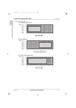 Предварительный просмотр 15 страницы Mitsubishi Electric PWFY-P36NMU-E-BU Data Book