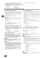 Preview for 12 page of Mitsubishi Electric PWFY-P36NMU-E-BU Installation Manual