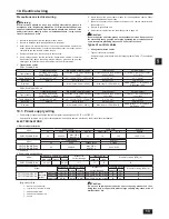 Preview for 13 page of Mitsubishi Electric PWFY-P36NMU-E-BU Installation Manual