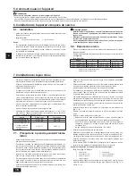 Preview for 18 page of Mitsubishi Electric PWFY-P36NMU-E-BU Installation Manual