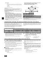 Preview for 20 page of Mitsubishi Electric PWFY-P36NMU-E-BU Installation Manual