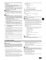 Preview for 21 page of Mitsubishi Electric PWFY-P36NMU-E-BU Installation Manual