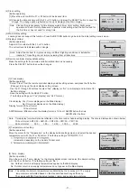 Preview for 11 page of Mitsubishi Electric PZ-61DR-E Manual