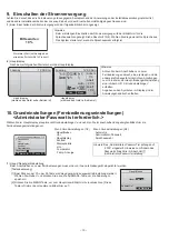 Preview for 26 page of Mitsubishi Electric PZ-61DR-E Manual