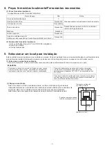 Preview for 100 page of Mitsubishi Electric PZ-61DR-E Manual