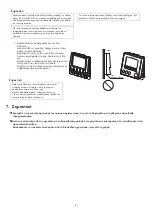 Preview for 120 page of Mitsubishi Electric PZ-61DR-E Manual