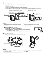 Preview for 166 page of Mitsubishi Electric PZ-61DR-E Manual