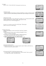 Preview for 238 page of Mitsubishi Electric PZ-61DR-E Manual