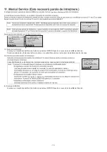 Preview for 301 page of Mitsubishi Electric PZ-61DR-E Manual