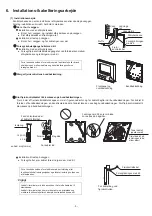 Preview for 309 page of Mitsubishi Electric PZ-61DR-E Manual