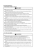 Preview for 3 page of Mitsubishi Electric Q Series Programming Manual