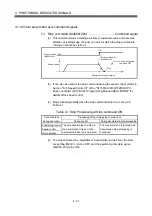 Предварительный просмотр 70 страницы Mitsubishi Electric Q Series Programming Manual