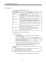 Предварительный просмотр 174 страницы Mitsubishi Electric Q Series Programming Manual