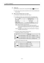 Предварительный просмотр 232 страницы Mitsubishi Electric Q Series Programming Manual