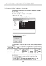 Предварительный просмотр 251 страницы Mitsubishi Electric Q Series Programming Manual