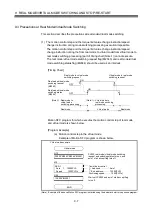 Предварительный просмотр 252 страницы Mitsubishi Electric Q Series Programming Manual