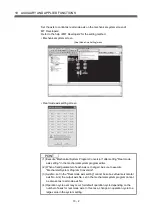 Предварительный просмотр 259 страницы Mitsubishi Electric Q Series Programming Manual