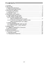 Preview for 9 page of Mitsubishi Electric Q06CCPU-V-H01 User Manual